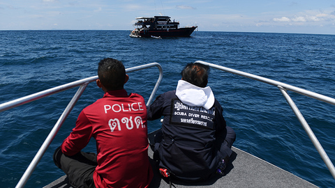 【深度】普吉岛沉船调查：无效的预警和失守的预防