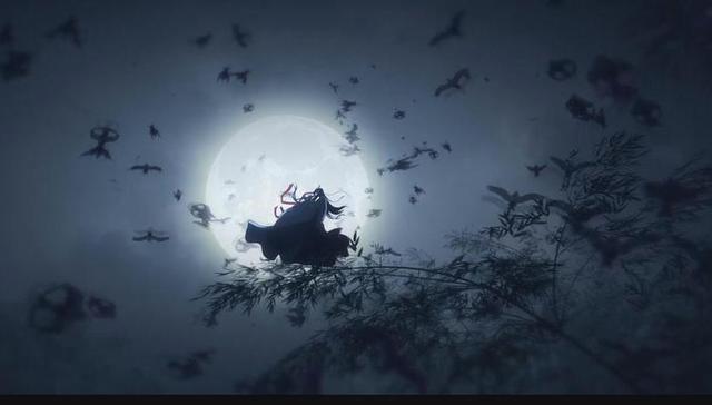 【个人意见】新古风国漫《魔道祖师》的情怀与风骨：纵马江湖道，侠义英雄胆