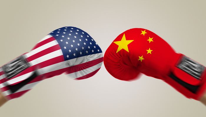 财经速递,中美关系