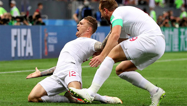 英格兰梦碎世界杯 但三狮军团未来依然一片光明