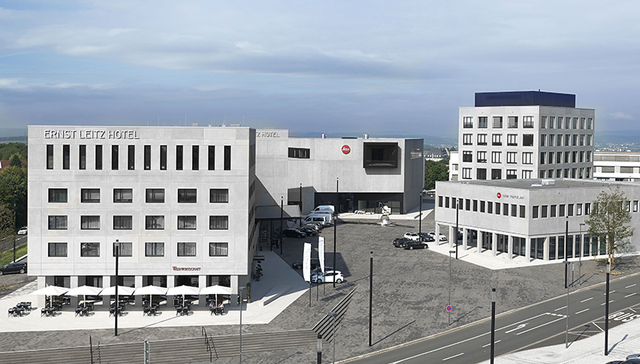 徕卡这家百年企业，新动向是开了个公园