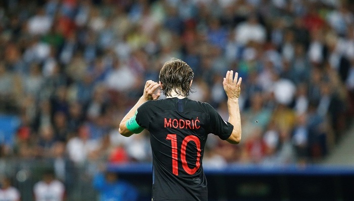 世界杯,克罗地亚,法国