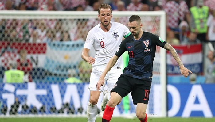 世界杯,克罗地亚,英格兰