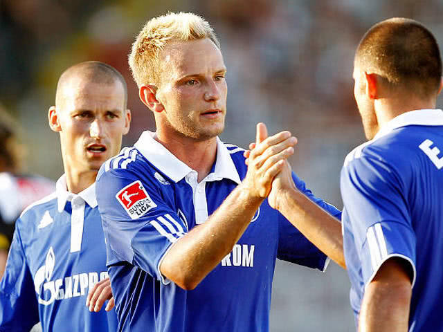 拉基蒂奇曾在德甲效力