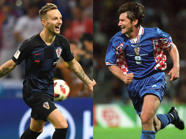 拉基蒂奇正在追寻先辈步伐