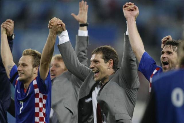 斯拉文-比利奇改变了拉基蒂奇的足球生涯轨迹