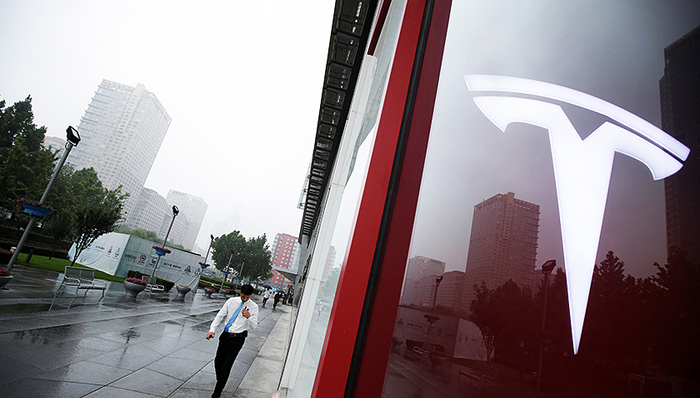 做空,特斯拉,Model,产能,股数占,The,Tesla,company,亏损,财富