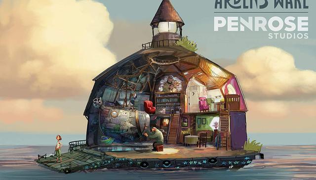 【文娱早报】华为联手巴黎歌剧院打造数字学院 VR公司Penrose Studios首轮融资一千万美元