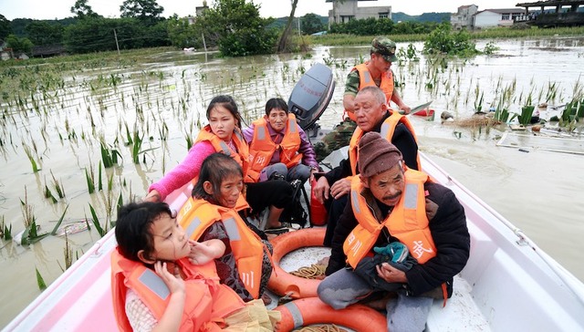 国家减灾委,应急管理部,救灾应急响应,四川,甘肃,暴雨,洪涝,灾害,死亡,失踪