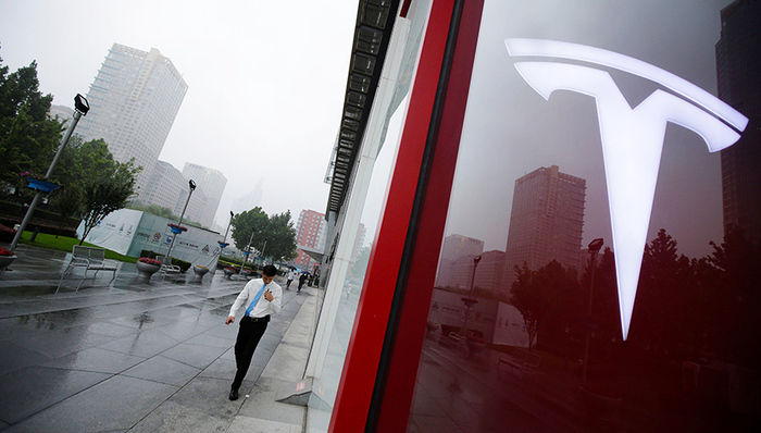 特斯拉,电动车,IHS,补贴措施,美国汽车,Model,销量突破,新能源汽车,续航,选项