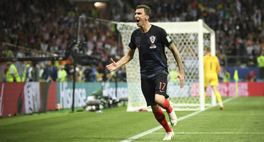 总要爆发的“超级马里奥”曼朱基奇