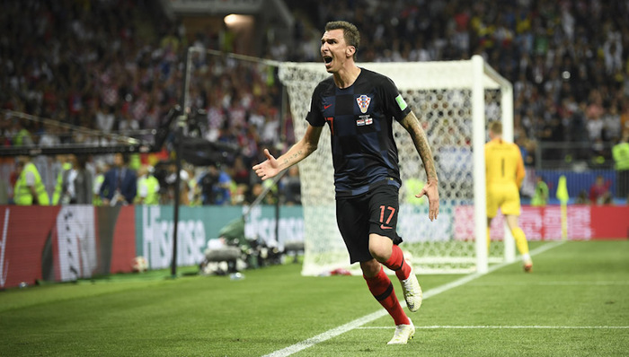 总要爆发的“超级马里奥”曼朱基奇