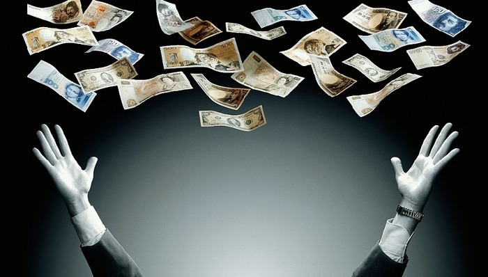 独家重磅,中国华融