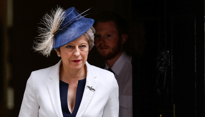 欧洲政治,英国脱欧