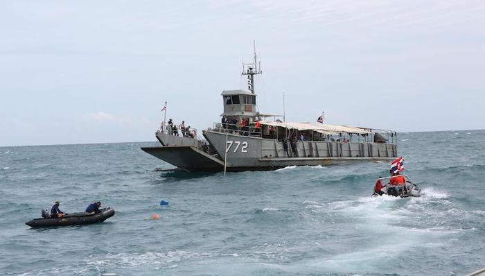 亚洲社会,泰国,伤亡事故