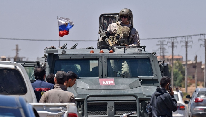 叙利亚,俄罗斯,美国,德拉,内战,反对派