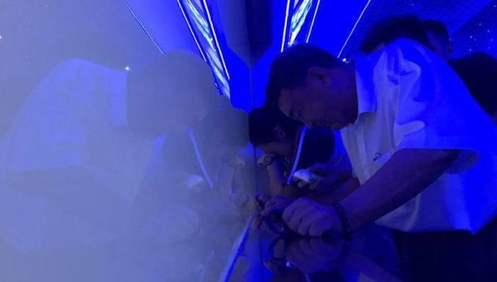 复活,第2位,人体冷冻,志愿者,实验