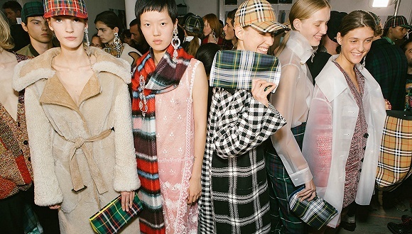 快看 | Burberry将下调中国区部分产品价格