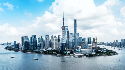 陆家嘴：万丈高楼平地起丨改革开放四十年•出发地⑧