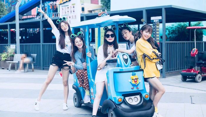 偶像团体,火箭,忧欢派对,1986年,中国电影史,偶像组合,少女,创造101,偶像练习生,团队