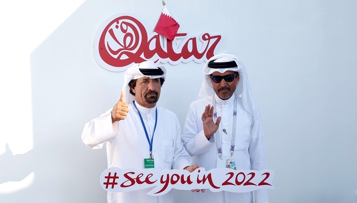 世界杯,卡塔尔