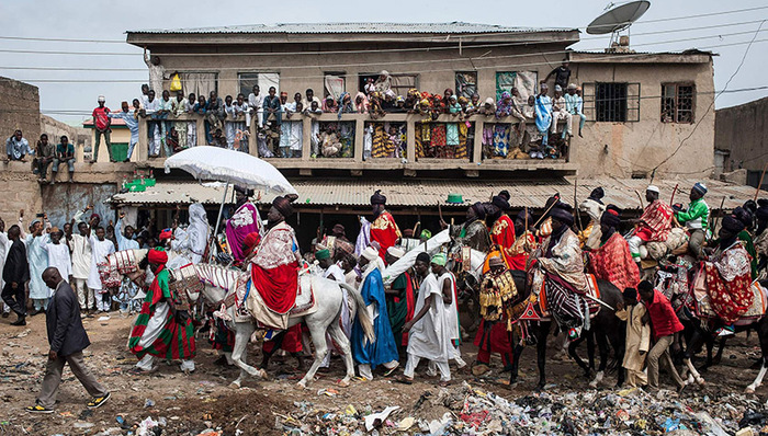 经济世界观,非洲社会