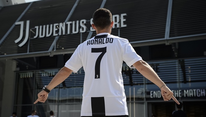 意甲,C罗,尤文图斯