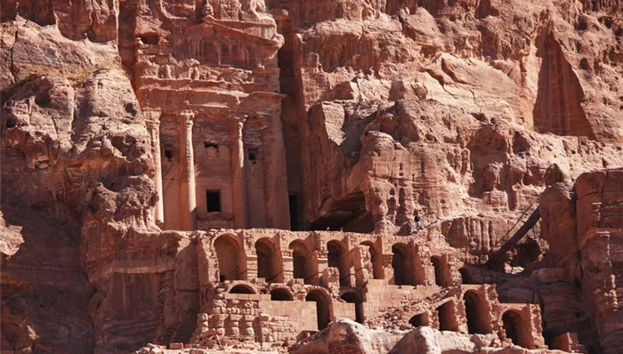 约旦 | 这座比马丘比丘更古老 比吴哥窟更壮美的玫瑰之城是我今年最想去的地方