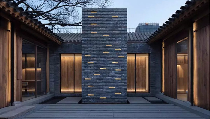 青山周平再出手，爆改绝美胡同酒店，你也能像彭于晏上老北京屋顶