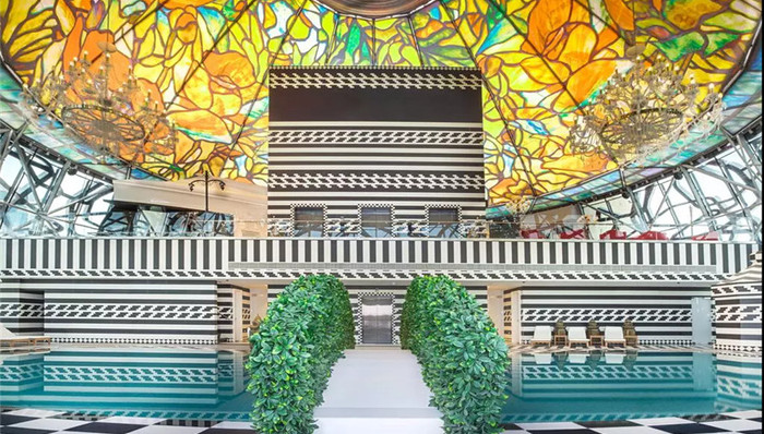 下一届世界杯住哪里，鬼才设计师打造的酷炫酒店已亮相