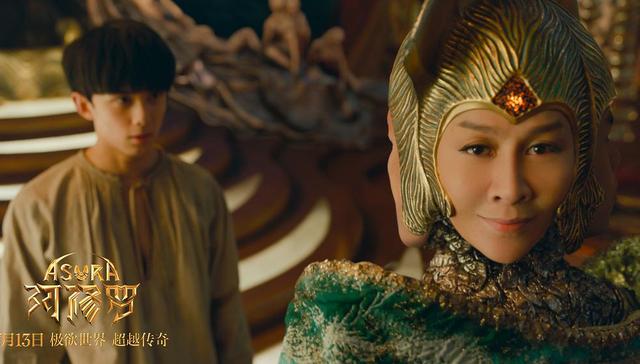 阿修罗,张家豪,转企改制,电影集团,拍电影,电影拍摄,金融工具,电影圈,电影票房,电影内容