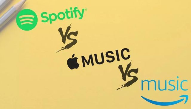 Spotify,BuzzFeed,Cheddar,Apple,音乐服务,音乐产品,音乐业务,亚马逊