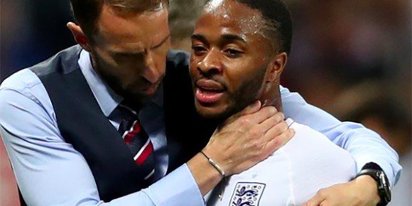 年轻英格兰闪耀世界杯 但是各个环节都尚待打磨