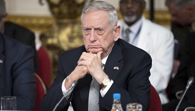 每年多掏100亿美元军费！美防长催促英国修补“友谊小船”