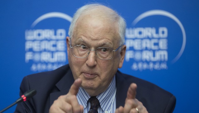 芮效俭：40年改革开放非常成功 中美关系重要性从未改变