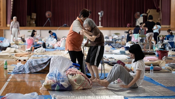 日本,老龄化,亚洲社会