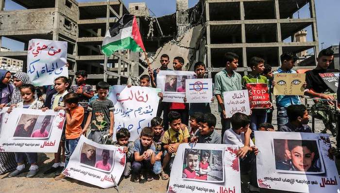 中东北非,军情解码