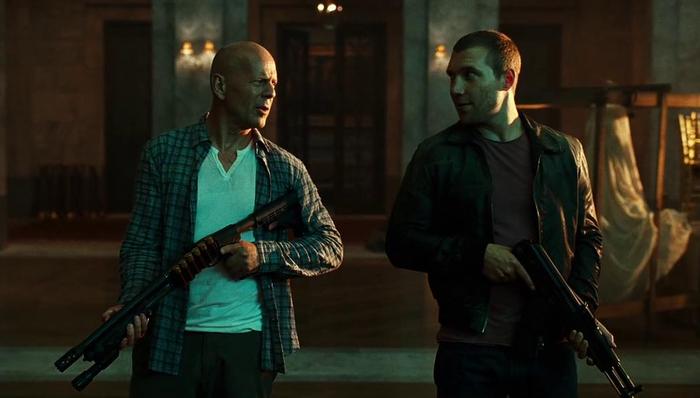 虎胆龙威,虎胆龙威3,虎胆龙威2,虎胆龙威4,斯内普,动作片,硬核,导演,欢乐颂,铁血战士