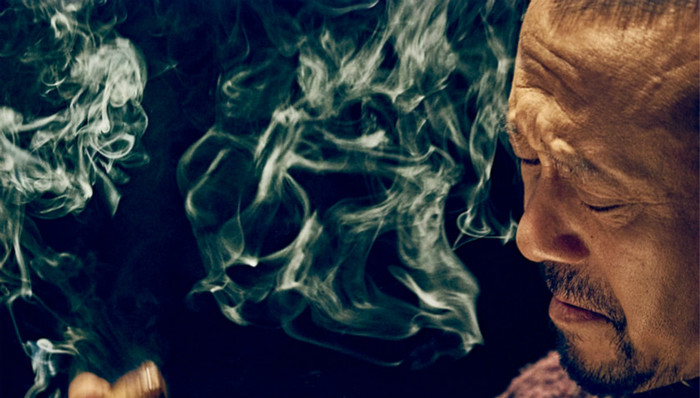 【人物】姜文，扮演姜文