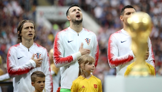 “小国大梦想”：克罗地亚的世界杯亚军之路