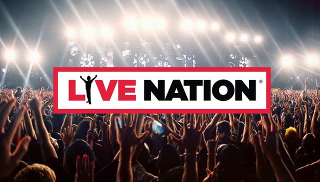 Live,Nation,SiriusXM,Tidal,Sloss,Beale,音乐节,演唱会,艺人