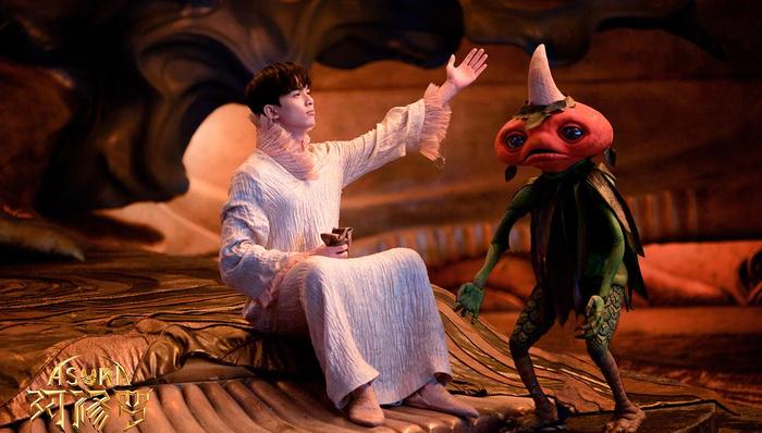 阿修罗,画皮,邪不压正,特效,大片,宣发,6亿,片方,我不是药神,爆款