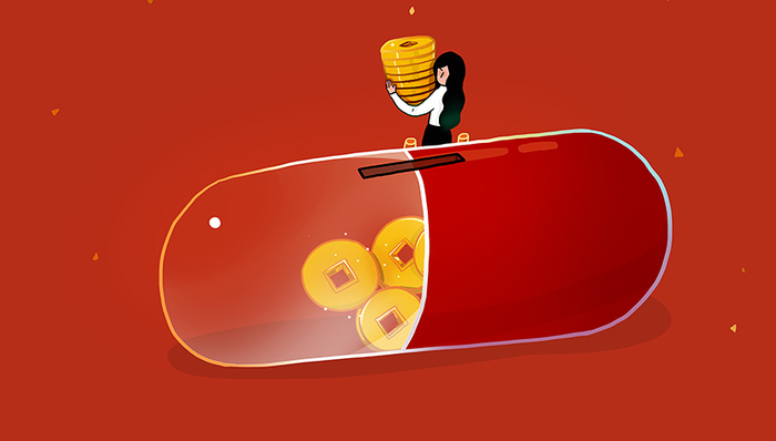 棱镜,赫赛汀,美罗华,医保药品目录,新药,医保目录,生物碱类,十亿美金,人民日报