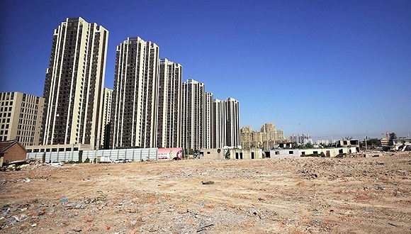 地王难解套 房企自救指南