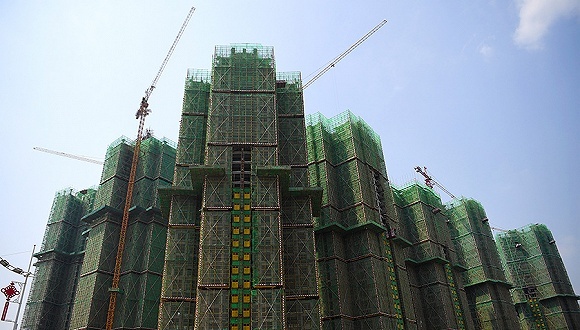 三四线楼市的中场战事 防止暴涨与滞涨考验调控尺度