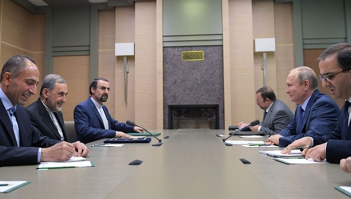 伊核协议,伊朗，俄罗斯