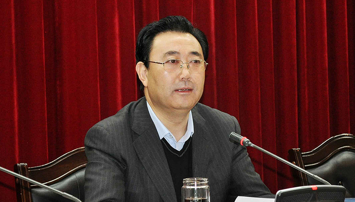 兰州市长,栾克军,受贿