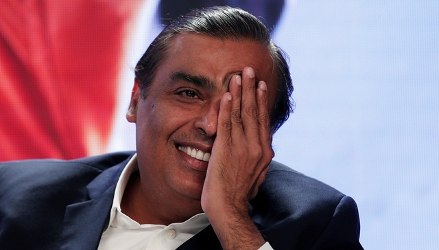 印度大亨再超马云成亚洲首富 身家443亿美元靠什么起家？