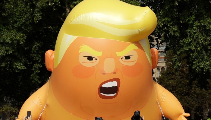 唐纳德·特朗普,蓝领,思想武器