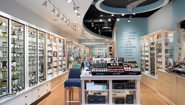 百货,美妆集合店